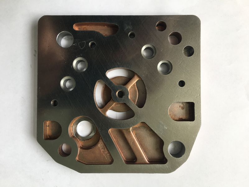 汽車空壓機閥板